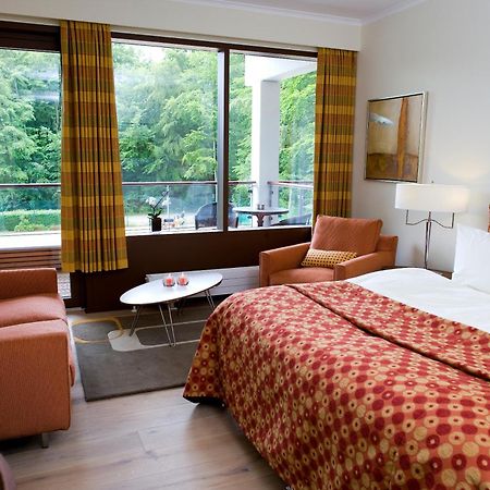 Hotel Hesselet Nyborg Oda fotoğraf