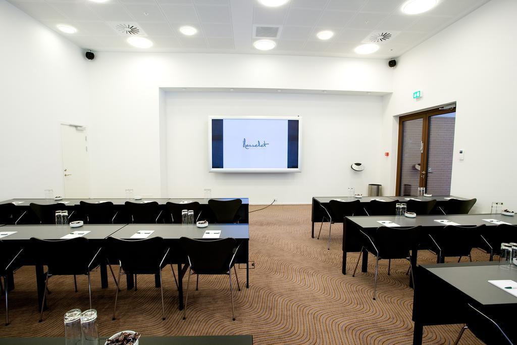 Hotel Hesselet Nyborg Dış mekan fotoğraf