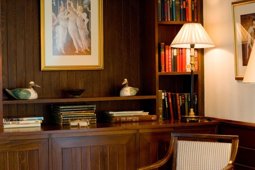 Hotel Hesselet Nyborg Dış mekan fotoğraf