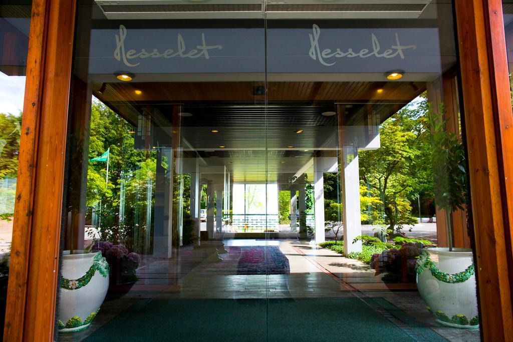 Hotel Hesselet Nyborg Dış mekan fotoğraf