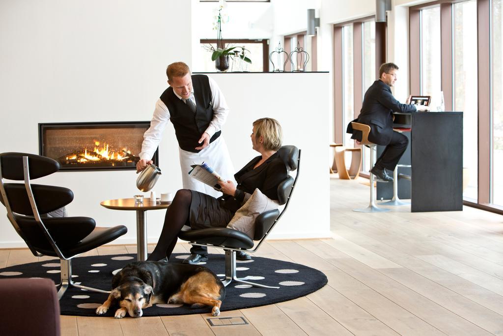 Hotel Hesselet Nyborg Dış mekan fotoğraf