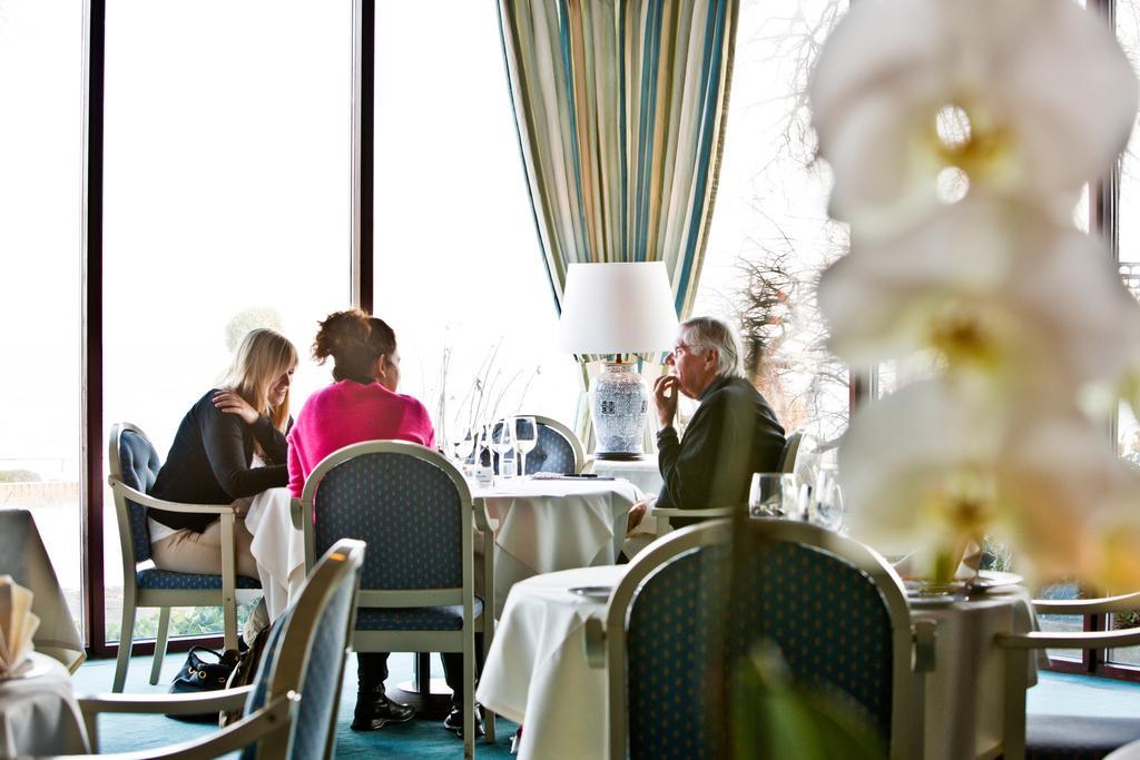 Hotel Hesselet Nyborg Dış mekan fotoğraf