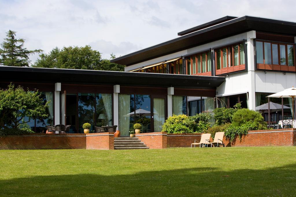 Hotel Hesselet Nyborg Dış mekan fotoğraf