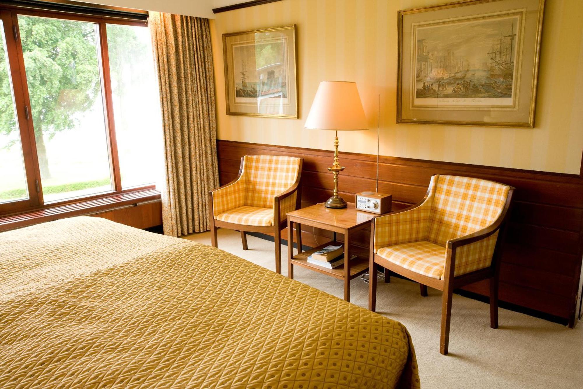 Hotel Hesselet Nyborg Oda fotoğraf