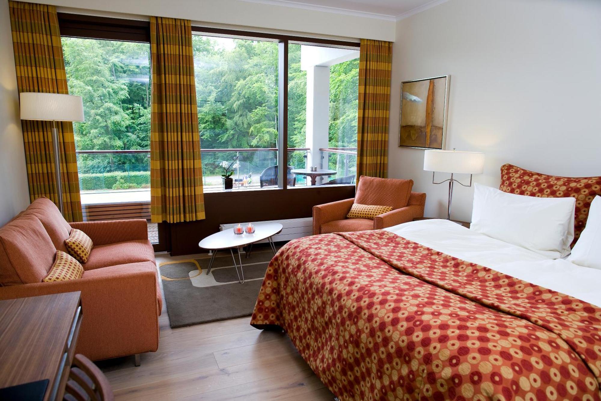Hotel Hesselet Nyborg Oda fotoğraf