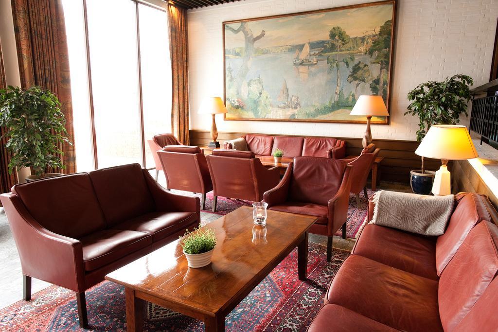 Hotel Hesselet Nyborg Dış mekan fotoğraf