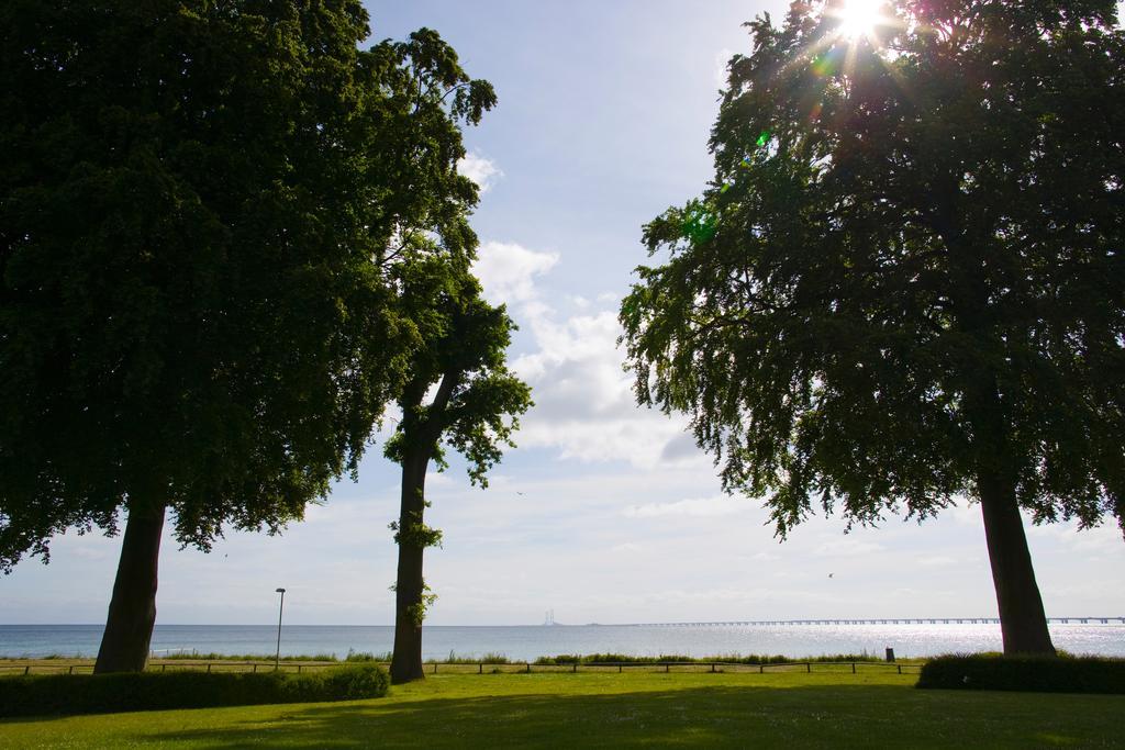 Hotel Hesselet Nyborg Dış mekan fotoğraf