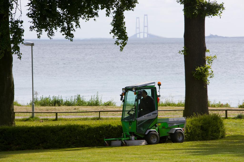 Hotel Hesselet Nyborg Dış mekan fotoğraf