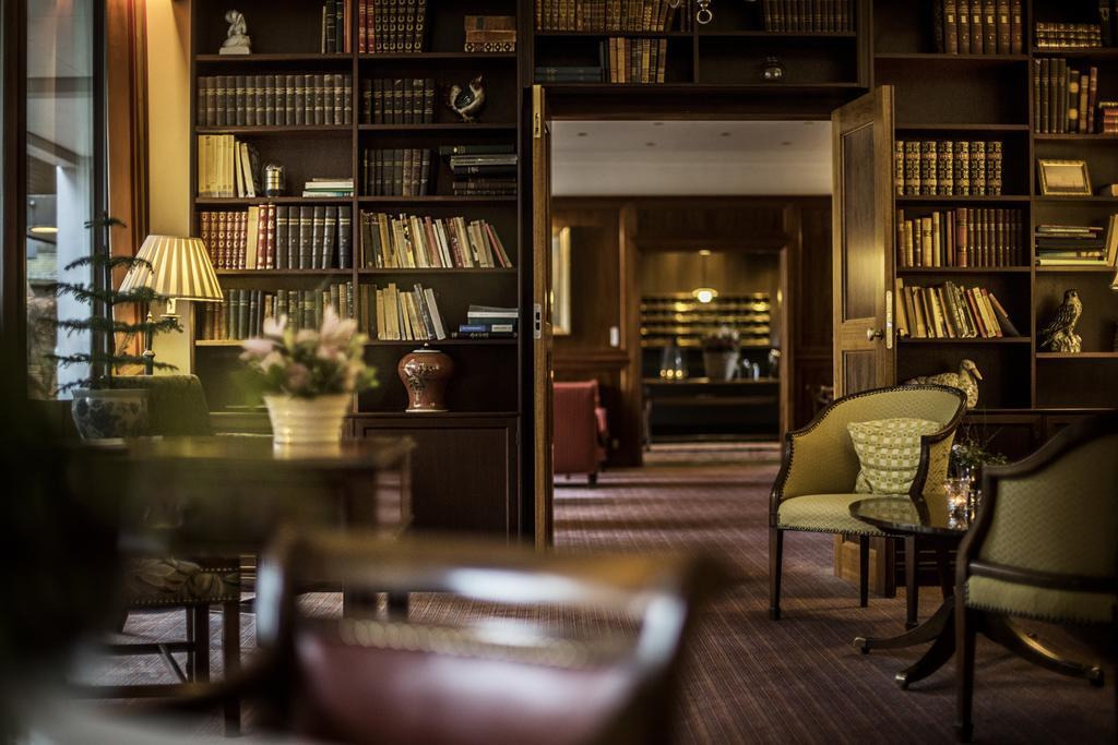 Hotel Hesselet Nyborg Dış mekan fotoğraf