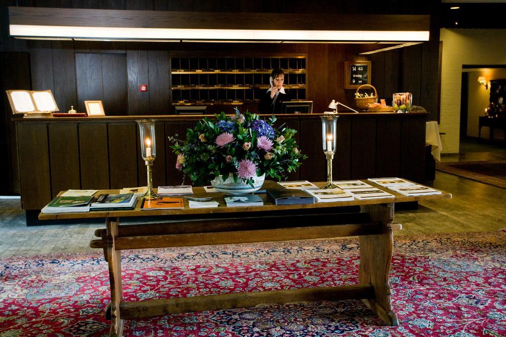 Hotel Hesselet Nyborg Dış mekan fotoğraf