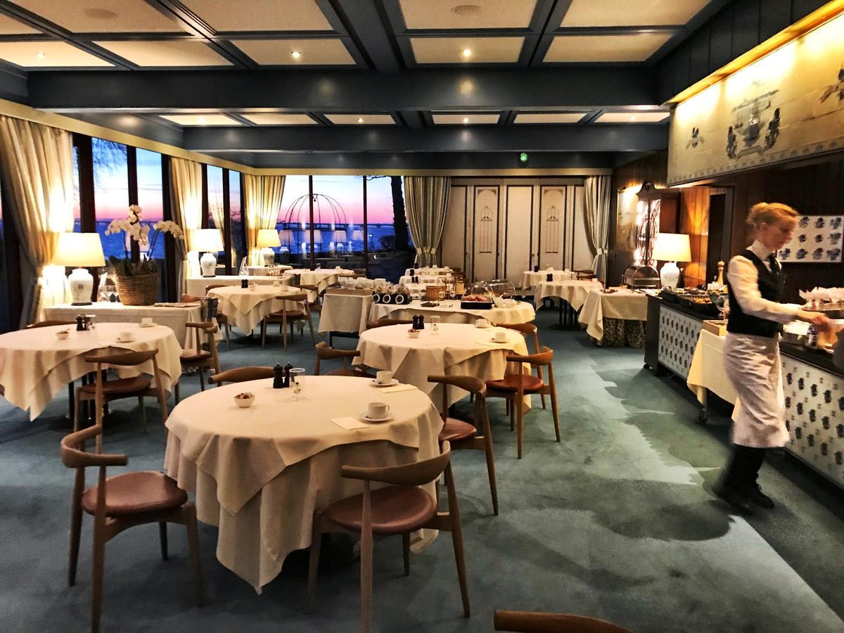 Hotel Hesselet Nyborg Dış mekan fotoğraf