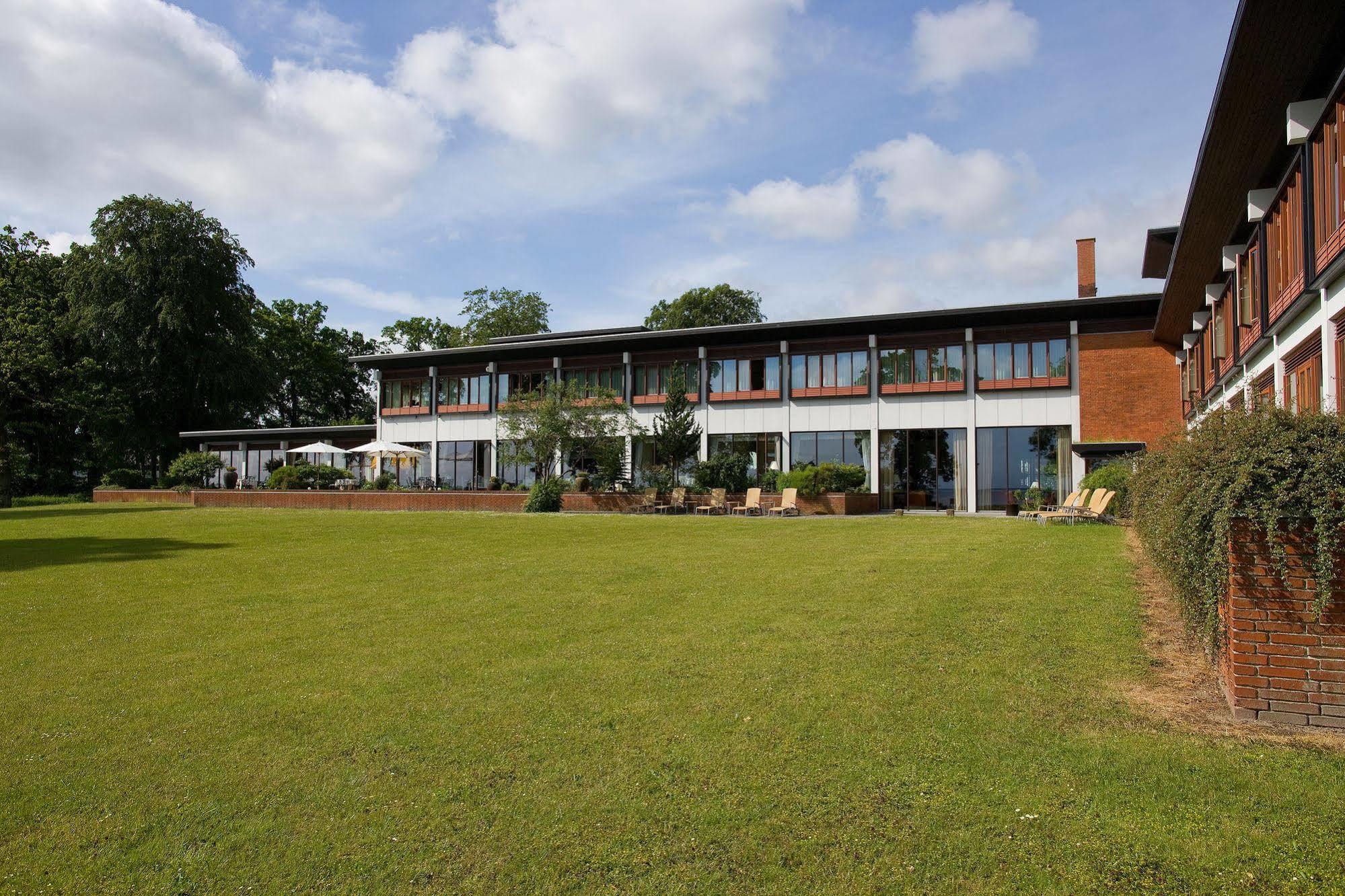 Hotel Hesselet Nyborg Dış mekan fotoğraf