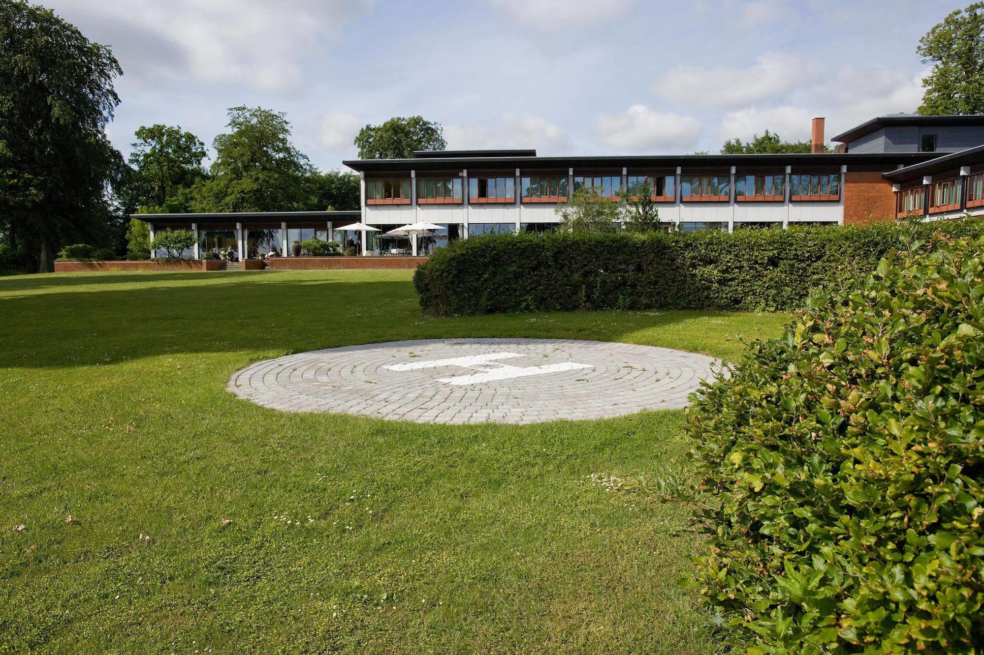 Hotel Hesselet Nyborg Dış mekan fotoğraf