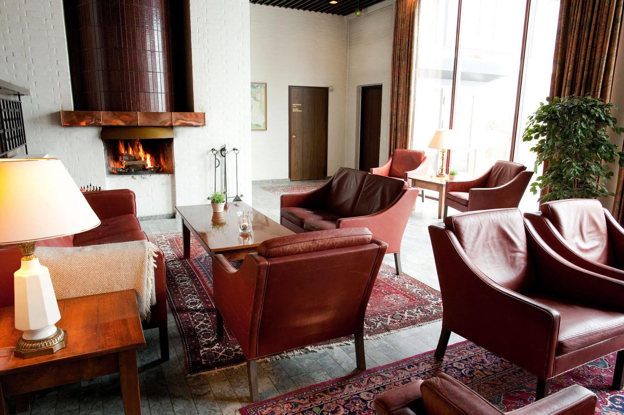 Hotel Hesselet Nyborg Dış mekan fotoğraf
