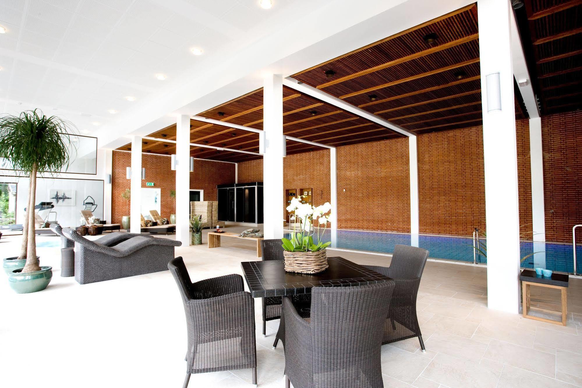 Hotel Hesselet Nyborg Dış mekan fotoğraf