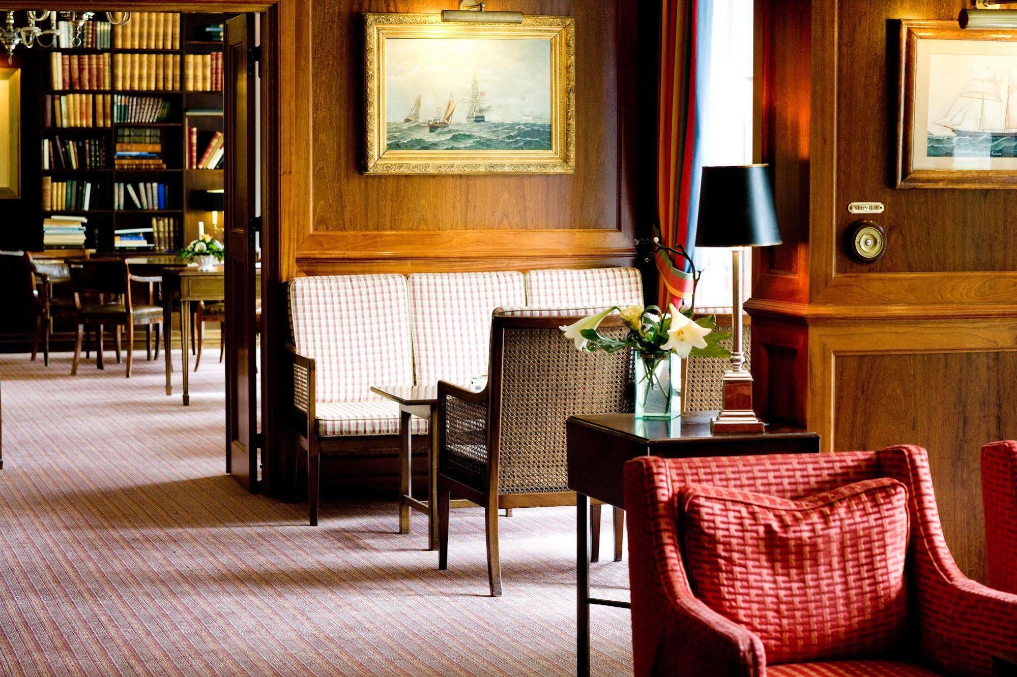 Hotel Hesselet Nyborg Dış mekan fotoğraf