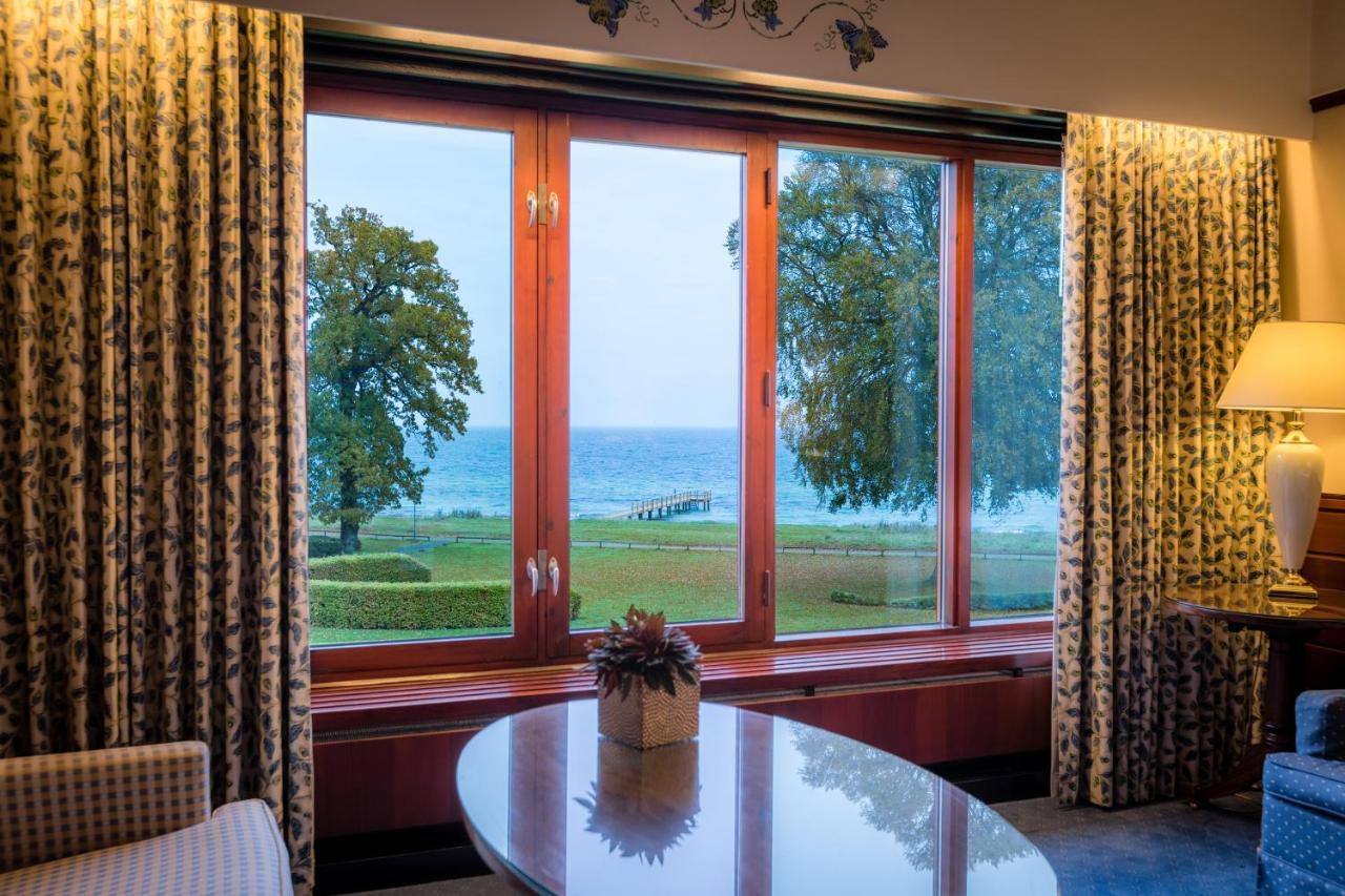 Hotel Hesselet Nyborg Dış mekan fotoğraf